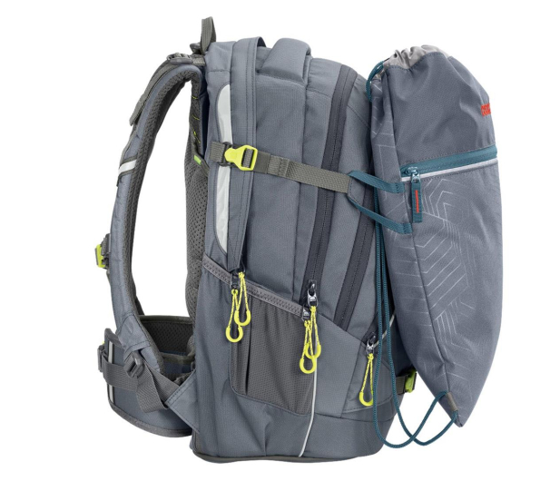 Coocazoo Worek Na Buty RocketPocket 2 Fix Streetman - 1024707 - zdjęcie 2